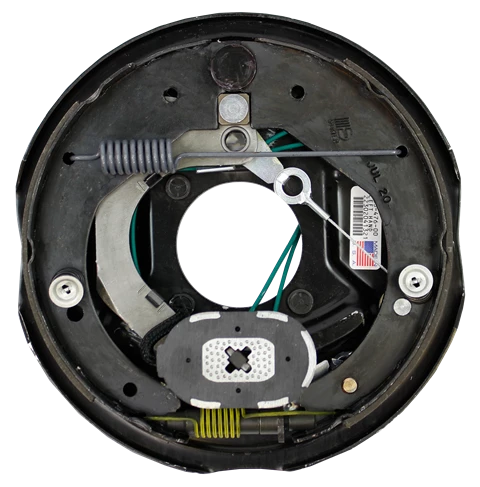 10" x 1-1/2" Electric Brake Kit, Nev-R-Adjust®